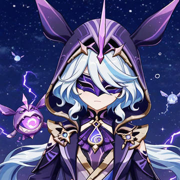 雷蛍術師化 フリーナ