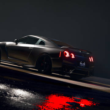 NISSAN GT-R R35|NIGHT【HORIZON 5】