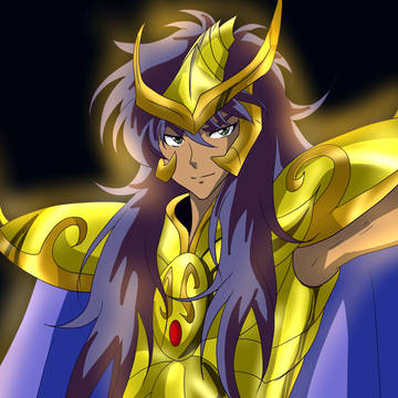 聖闘士星矢よりスコーピオンのミロ