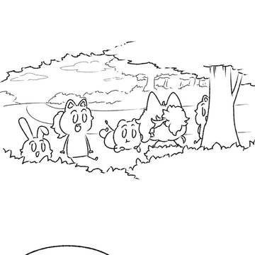 🐕란 아주머니가 들려주는 옛날 이야기😌