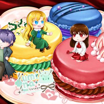 IB Macaroons