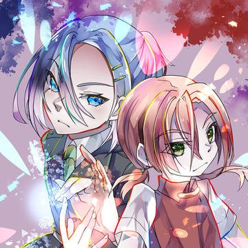 チーム希ガスプロジェクトイラストまとめ④