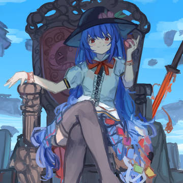 天界の娘
