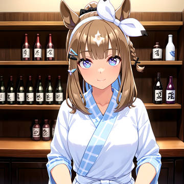 アイ、握ります!