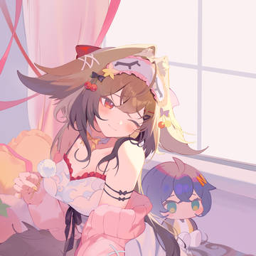 彼女のみみかき♡