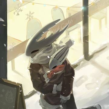 【PVPK】覺得冷的話就緊緊相擁著奔跑吧