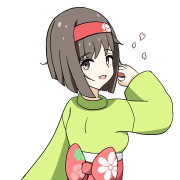 민화