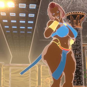 Toon Gerudo