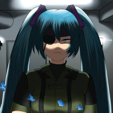 初音Snake