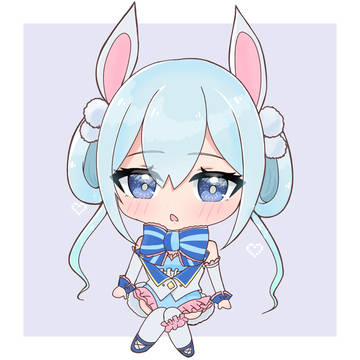 バニー有栖SD