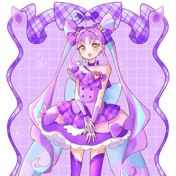 キュアキュンキュン