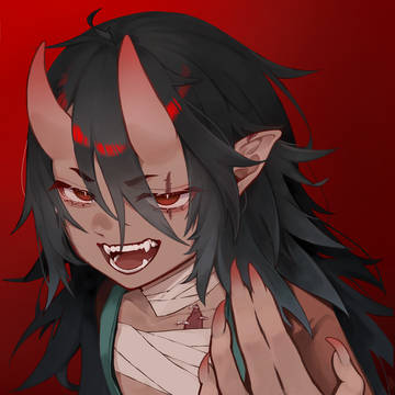 友達のオリキャラです