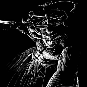 八握剣　異戒神将　魔虚羅