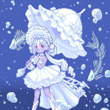minty 海洋宝石ペルセネ