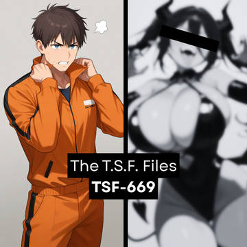 TSF-669: Succubus