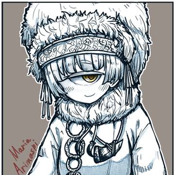 寒きリフィアのアリマスポイ