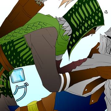 【腐】追鉄log1