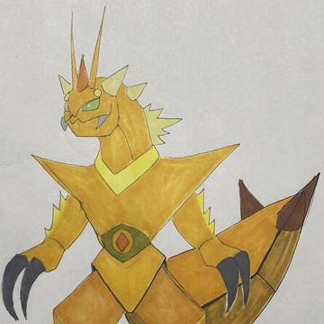 クダラギ伝説ポケモン