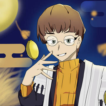 お月見梶井さん
