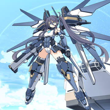 臨戦アリス・舞い降りる剣