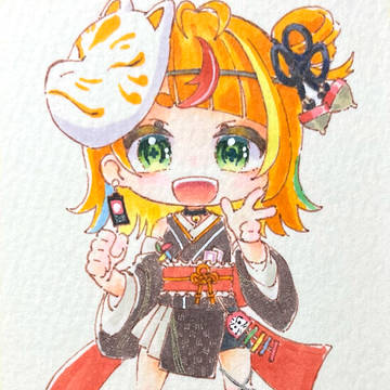 ♣️「いっくよー！！！」