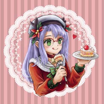 yummy♥yummy♥strawberrycake