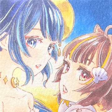 🪼「さぁ」🦦