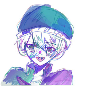最近描いたもの