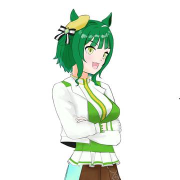 キセキちゃん