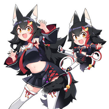 大神ミオ