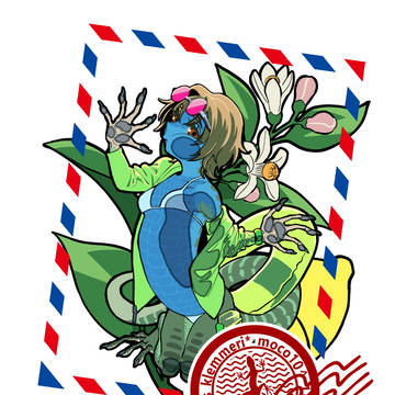 クレンメリーカベカナヘビ