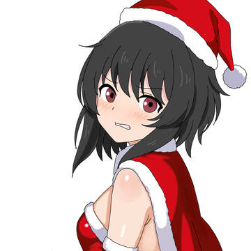 【サンタ服】←SRなんて勿体無い!!