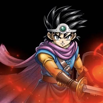 【ドラクエ3】勇者の火炎斬り