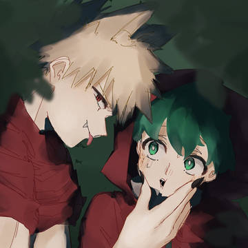 赤ずきん勝デ🐺♥