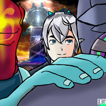 Hop On Blazblue Entropy Effect