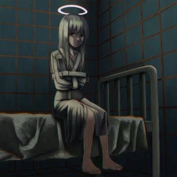 「天使」