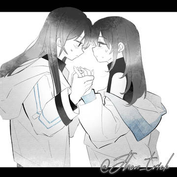 MyGO!!!!!聲優落書き(2)