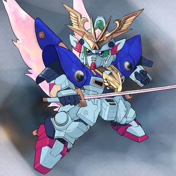 BB戦士　No.126 武者飛駆鳥