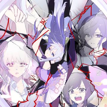倒吊着的、幸福的芭蕾舞演员?