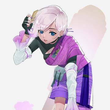 sagatenakorn girl
