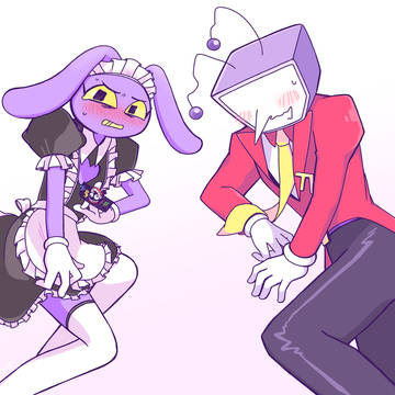 ラブラブラブリ～な2人！！！