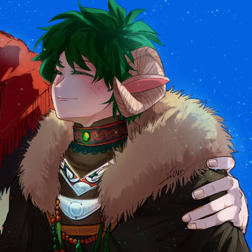 Winter AU