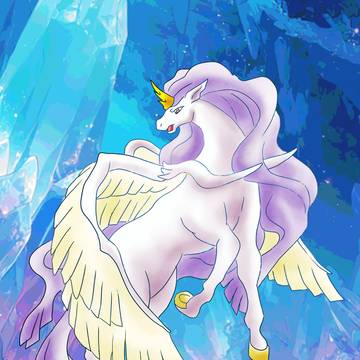 一角天馬エリオン