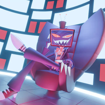 Vox - HAZBIN HOTEL