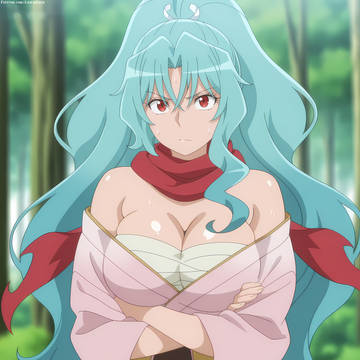 Tomoe - Tsukimichi