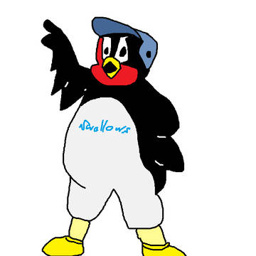 つば九郎