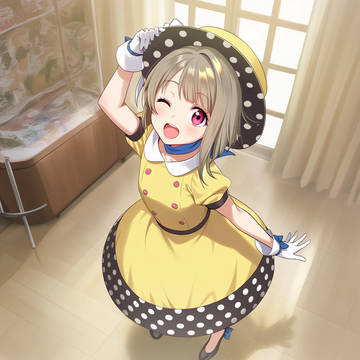 カワイイかすみん