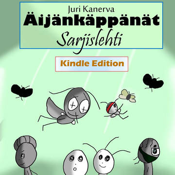 Äijänkäppänät Sarjislehti