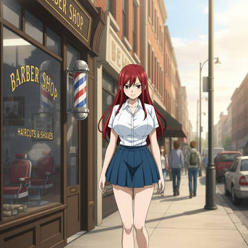 エルザ・スカーレット