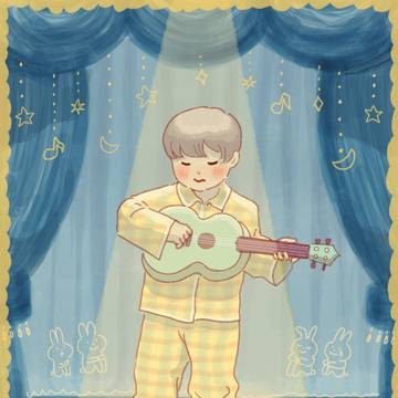 夜の演奏会